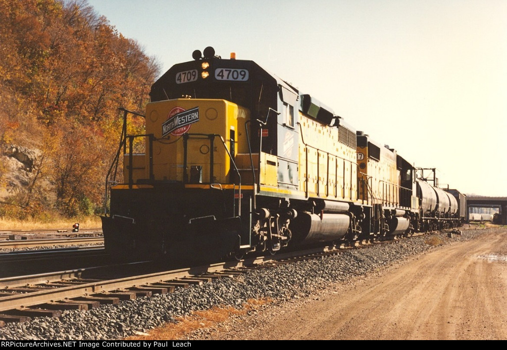 Westbound transfer